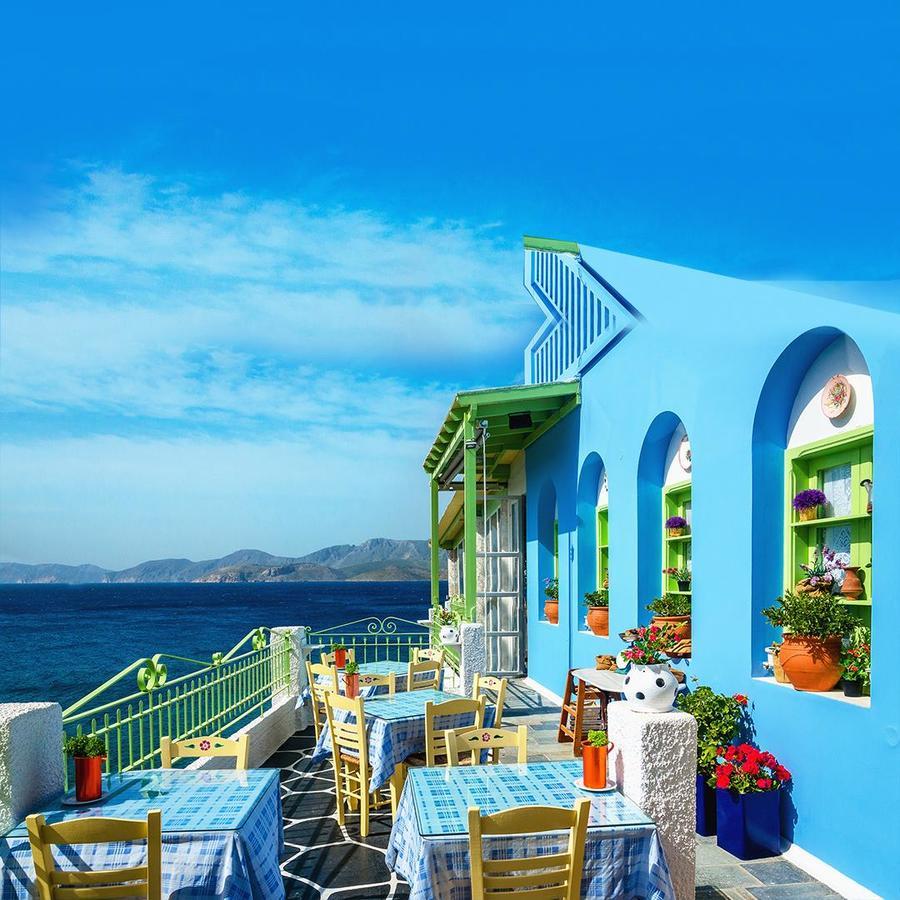 Gozde Deniz Boutique Hotel Bodrum Exterior foto